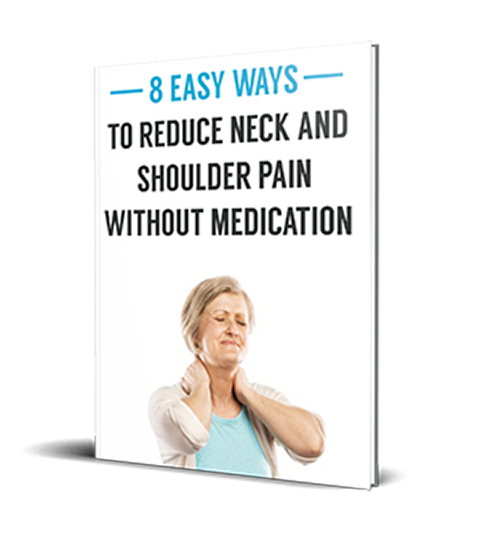 8 easy ways to reduce neck and shoulder pain without medication