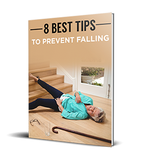 8 best tips to prevent falling